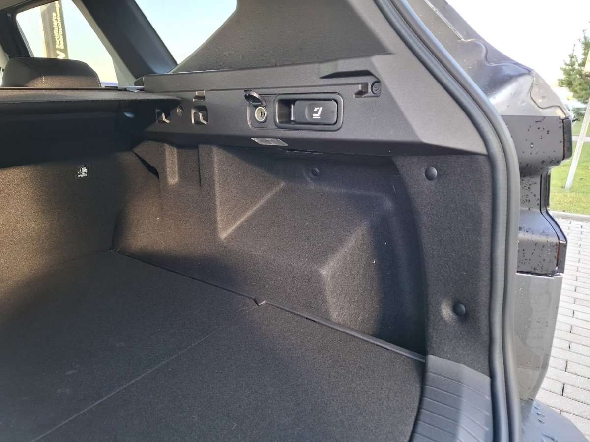 Fahrzeugbild eines Dacia Bigster