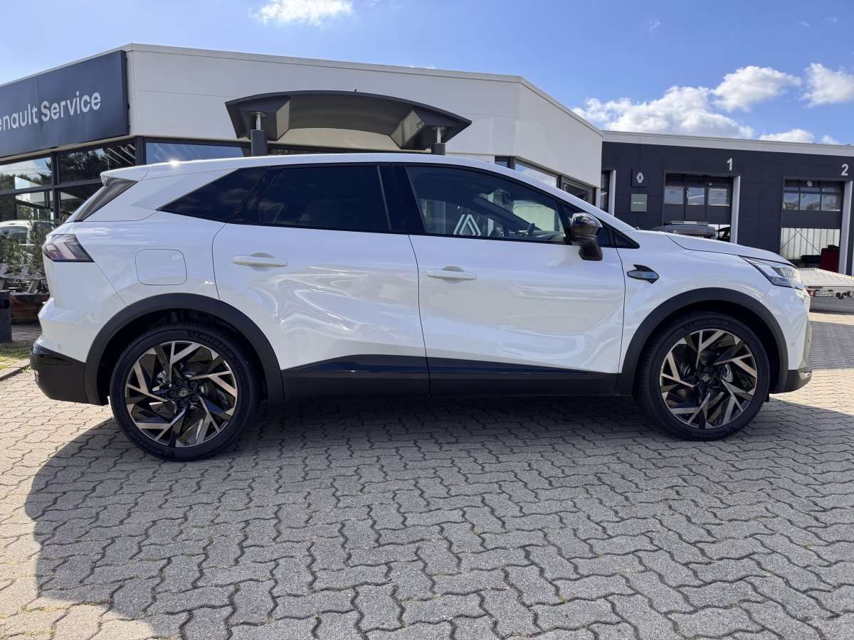 Fahrzeugbild eines Renault Symbioz