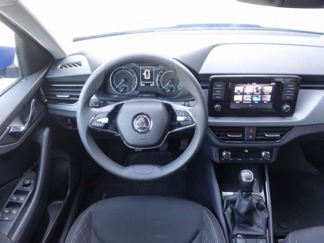 Fahrzeugbild eines Skoda Kamiq
