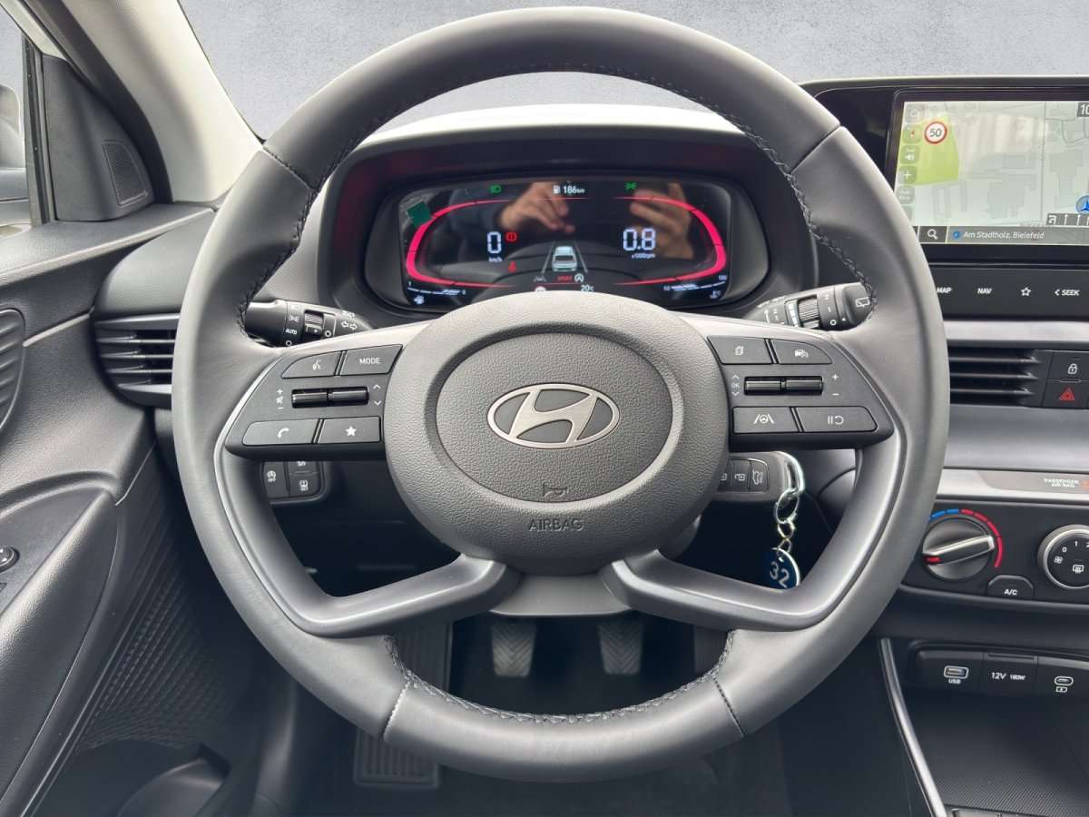Fahrzeugbild eines Hyundai Bayon