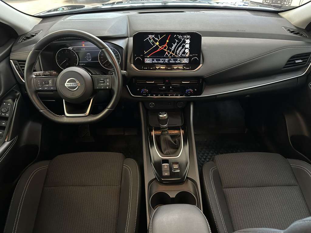 Fahrzeugbild eines Nissan Qashqai