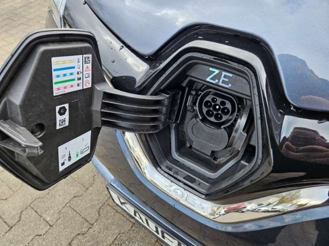 Fahrzeugbild eines Renault ZOE