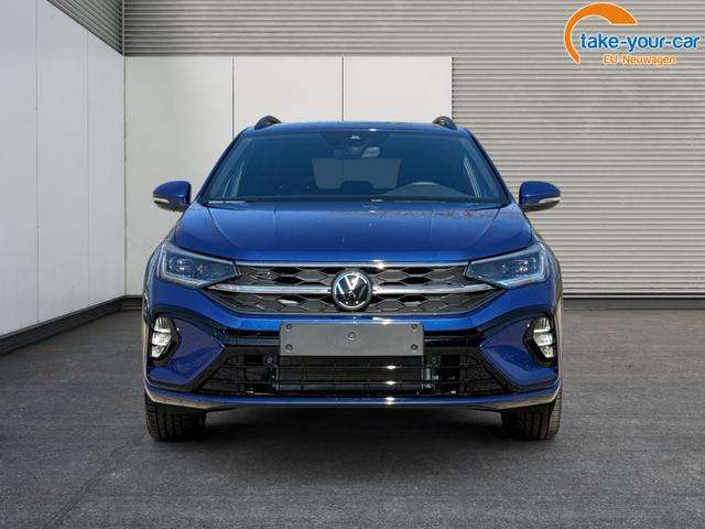 Fahrzeugbild eines Volkswagen Taigo
