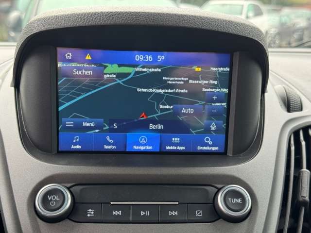 Fahrzeugbild eines Ford Transit Courier