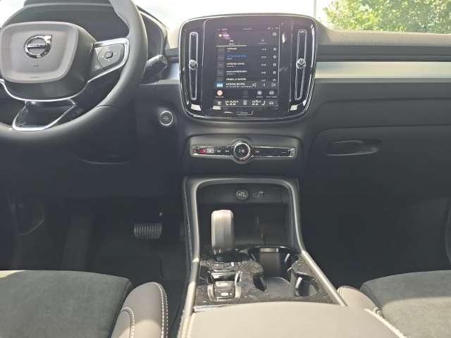 Fahrzeugbild eines Volvo XC40