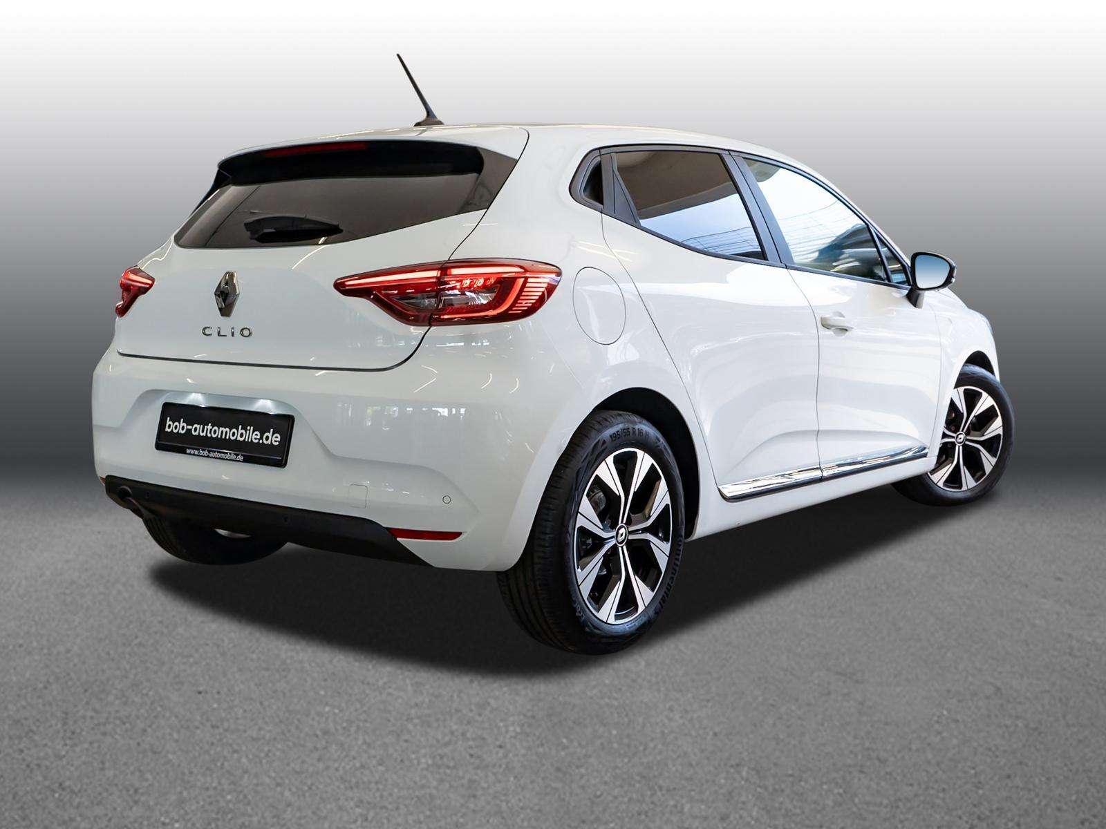 Fahrzeugbild eines Renault Clio