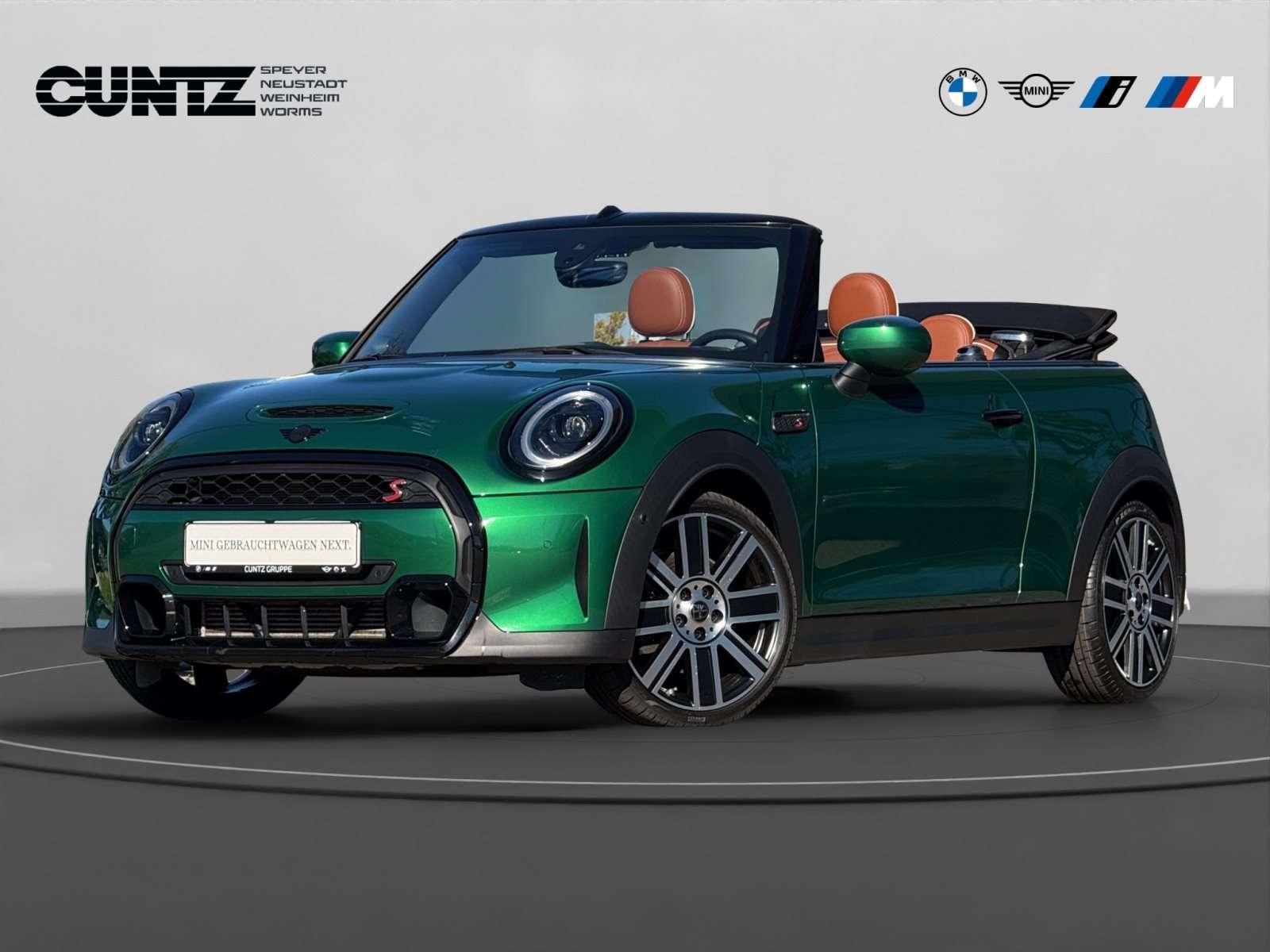 Fahrzeugbild eines MINI COOPER