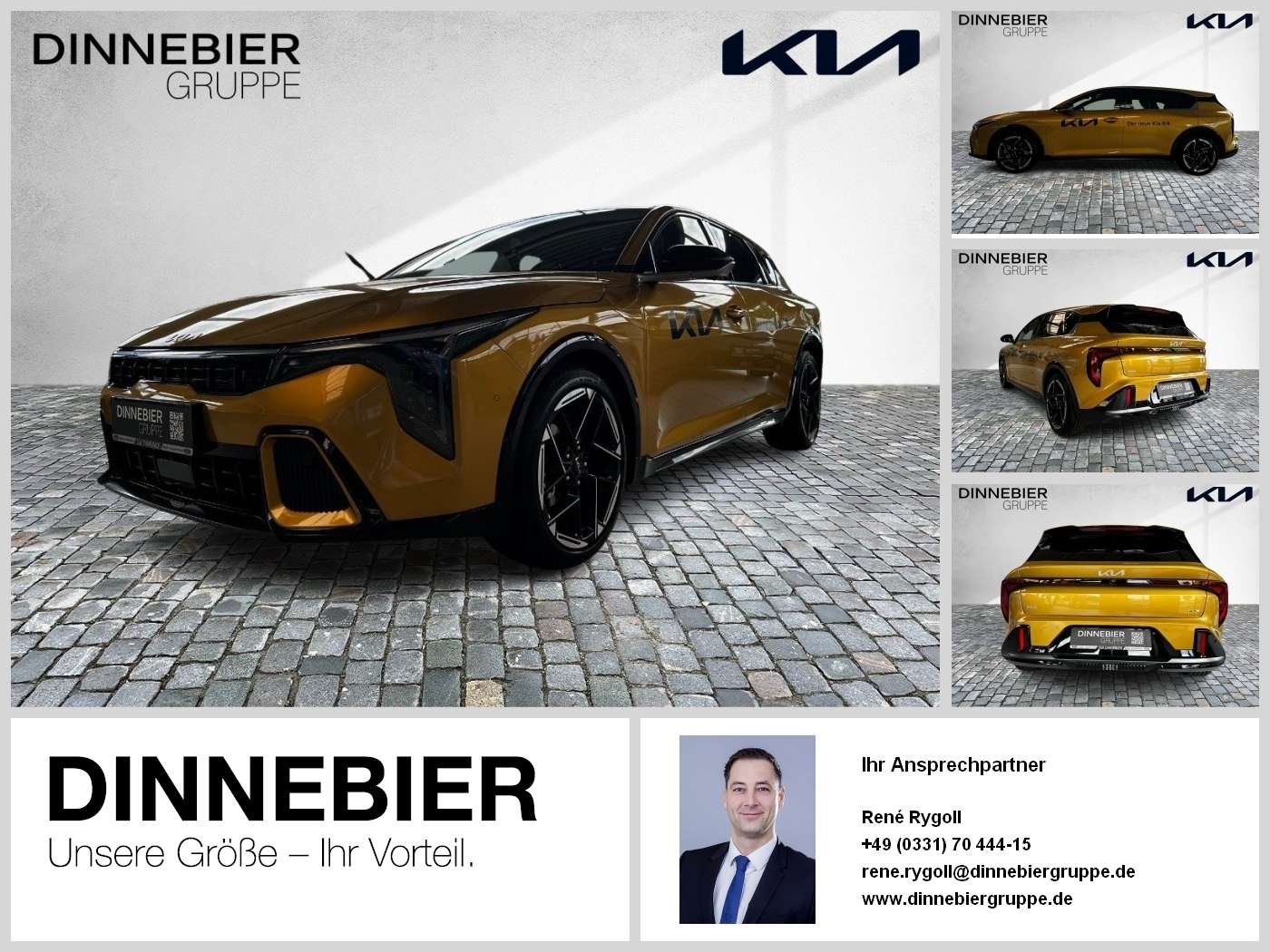 Fahrzeugbild eines Kia K4