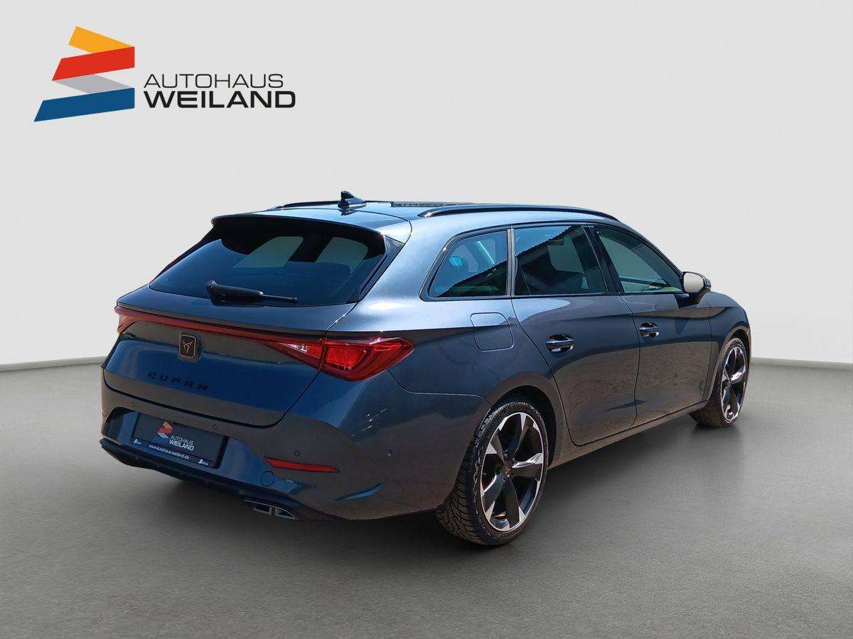 Fahrzeugbild eines CUPRA Leon