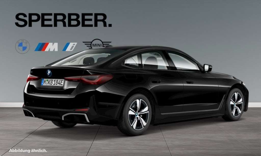 Fahrzeugbild eines BMW i4