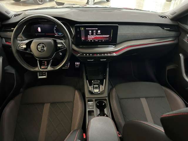 Fahrzeugbild eines Skoda Octavia