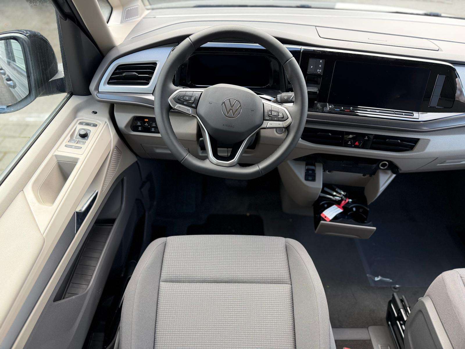 Fahrzeugbild eines Volkswagen Multivan