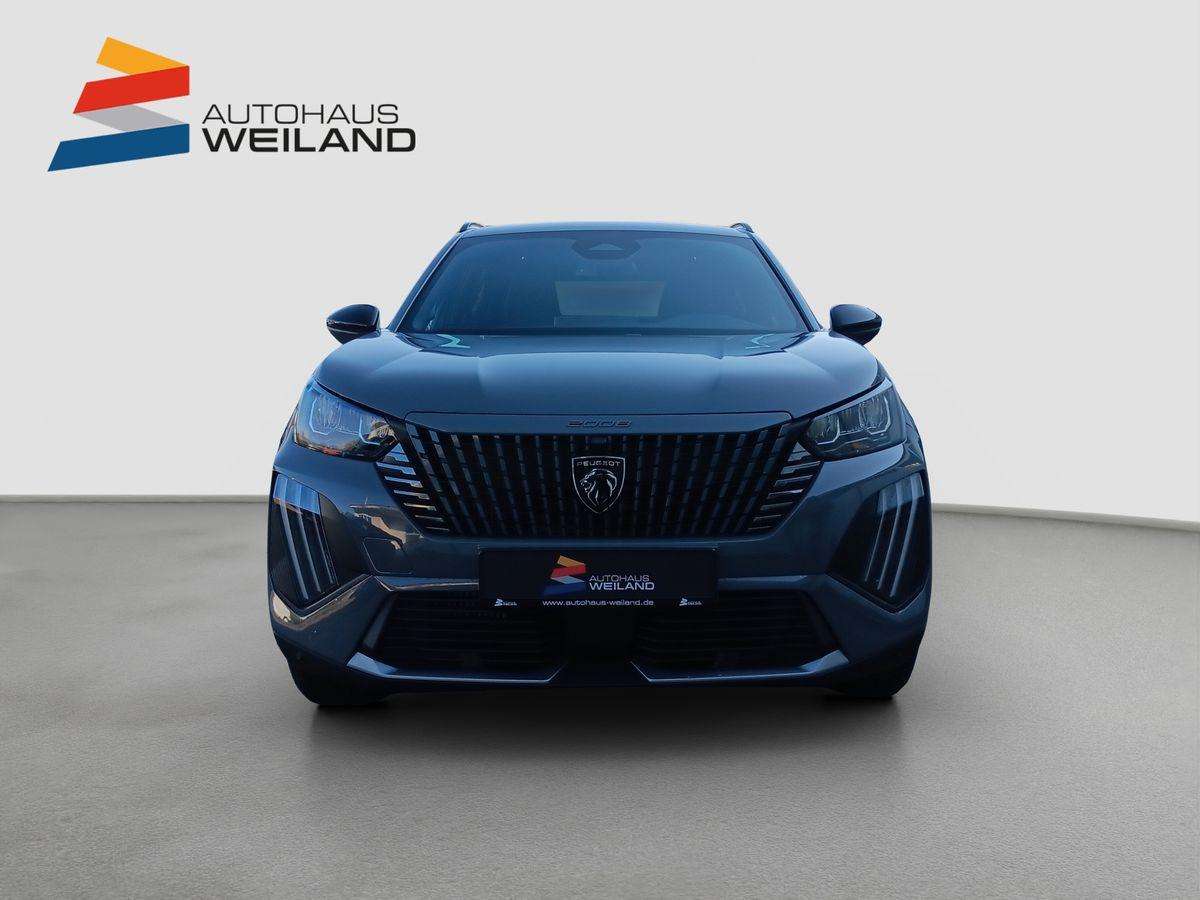 Fahrzeugbild eines Peugeot 2008