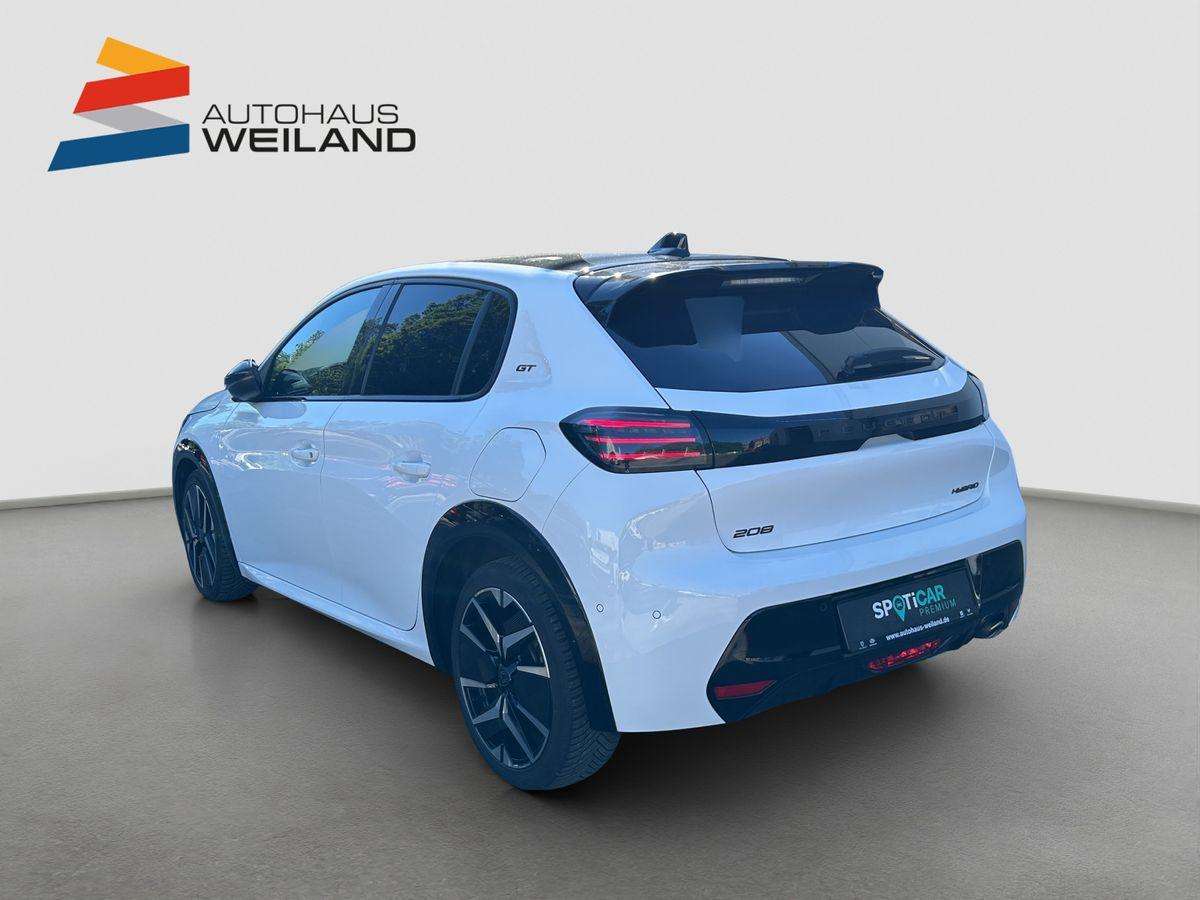 Fahrzeugbild eines Peugeot 208