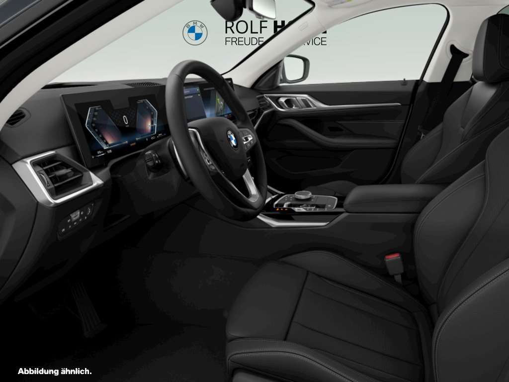 Fahrzeugbild eines BMW 4er-Reihe