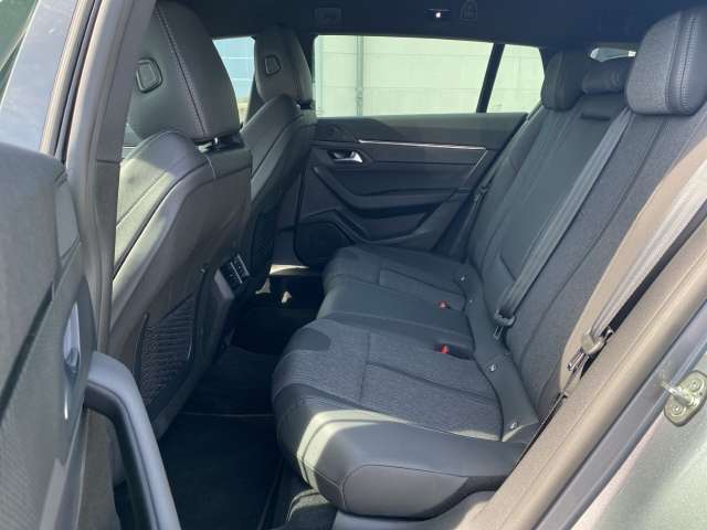 Fahrzeugbild eines Peugeot 508