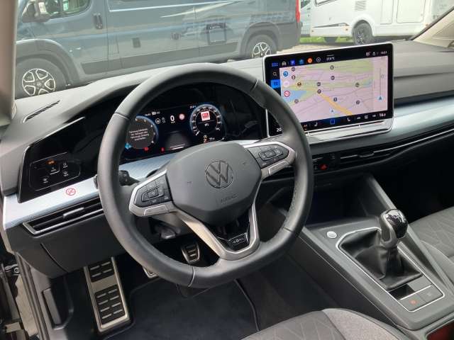 Fahrzeugbild eines Volkswagen Golf