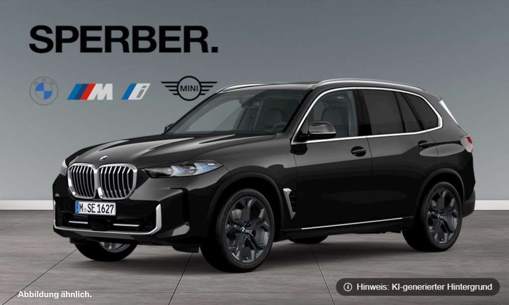 Fahrzeugbild eines BMW X5