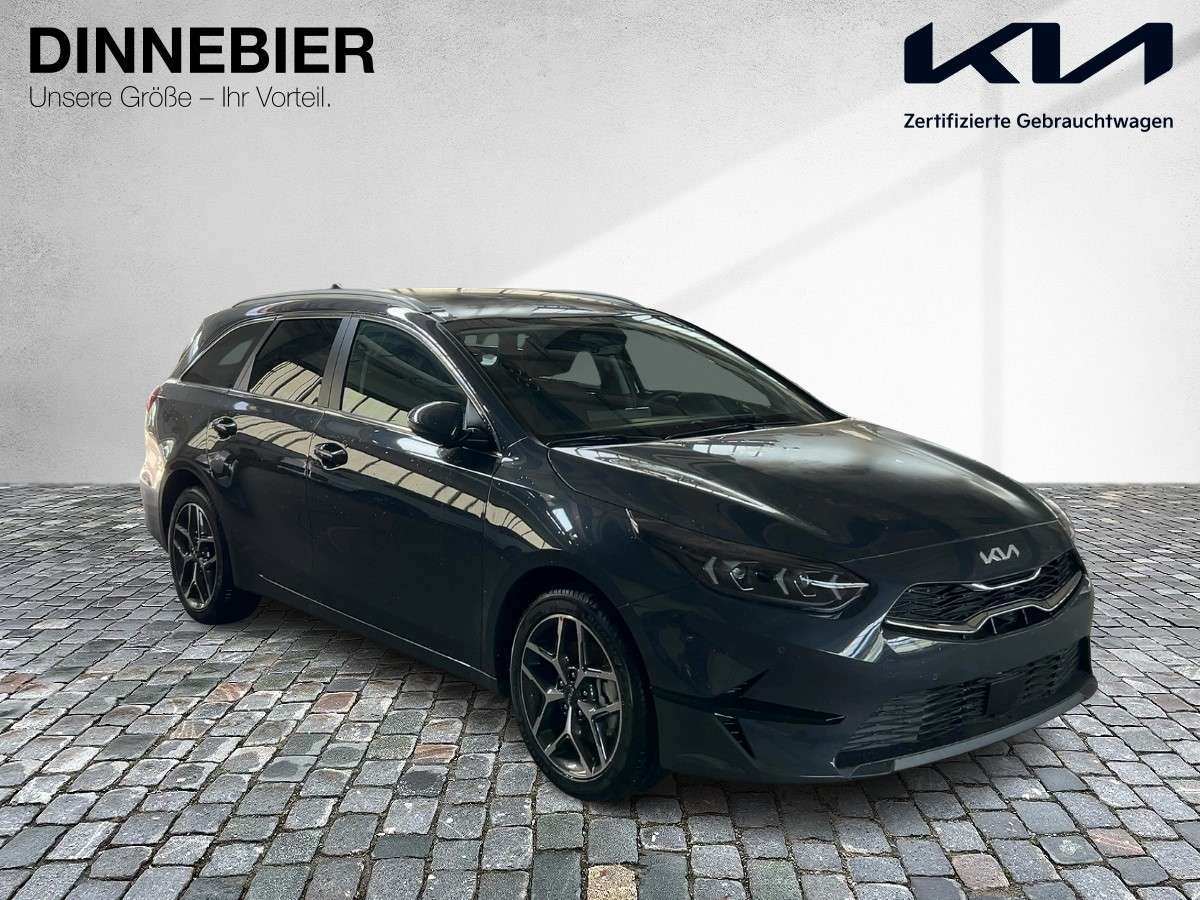 Fahrzeugbild eines Kia cee'd