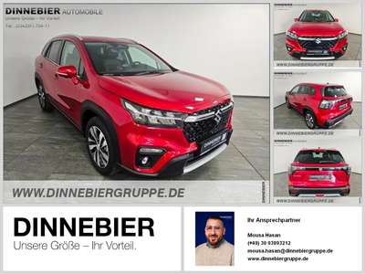 Bild Suzuki S-Cross