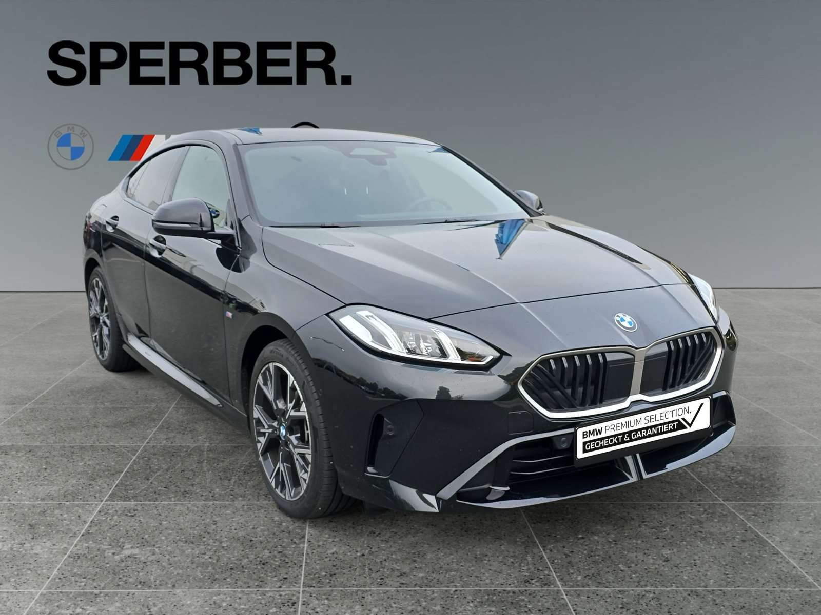 Fahrzeugbild eines BMW 2er-Reihe