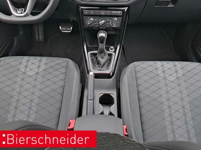 Fahrzeugbild eines Volkswagen T-Cross