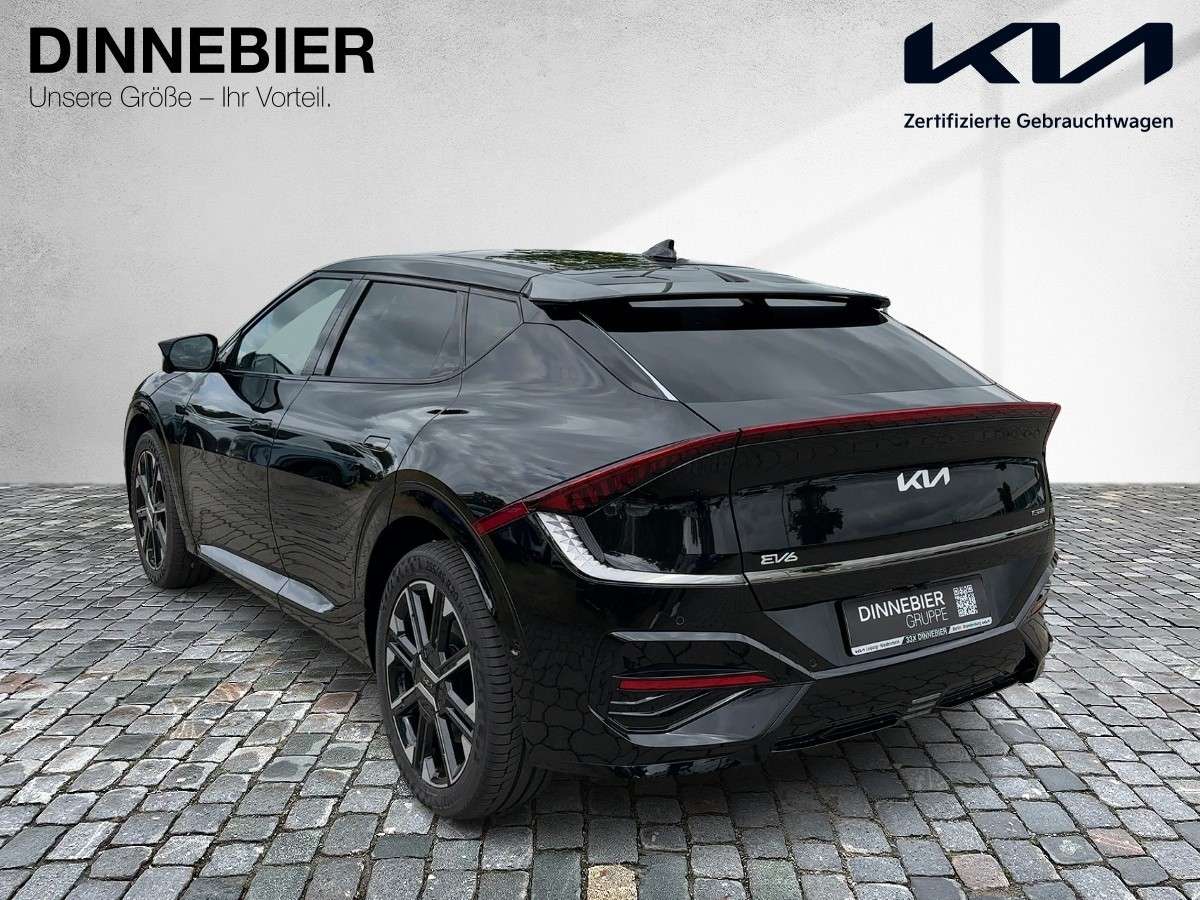 Fahrzeugbild eines Kia EV6