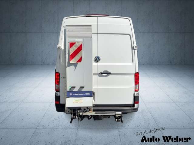 Fahrzeugbild eines Volkswagen Crafter