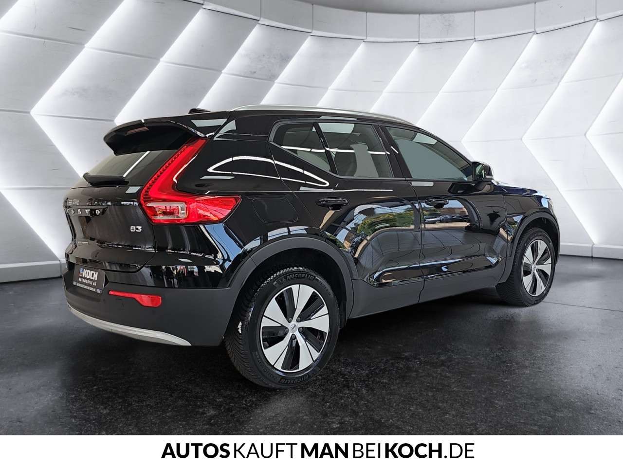 Fahrzeugbild eines Volvo XC40