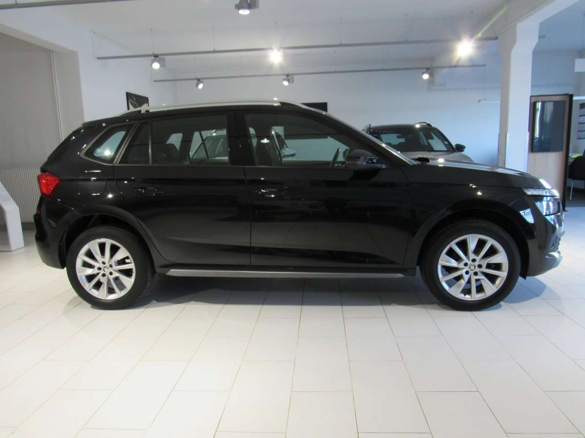 Fahrzeugbild eines Skoda Kamiq