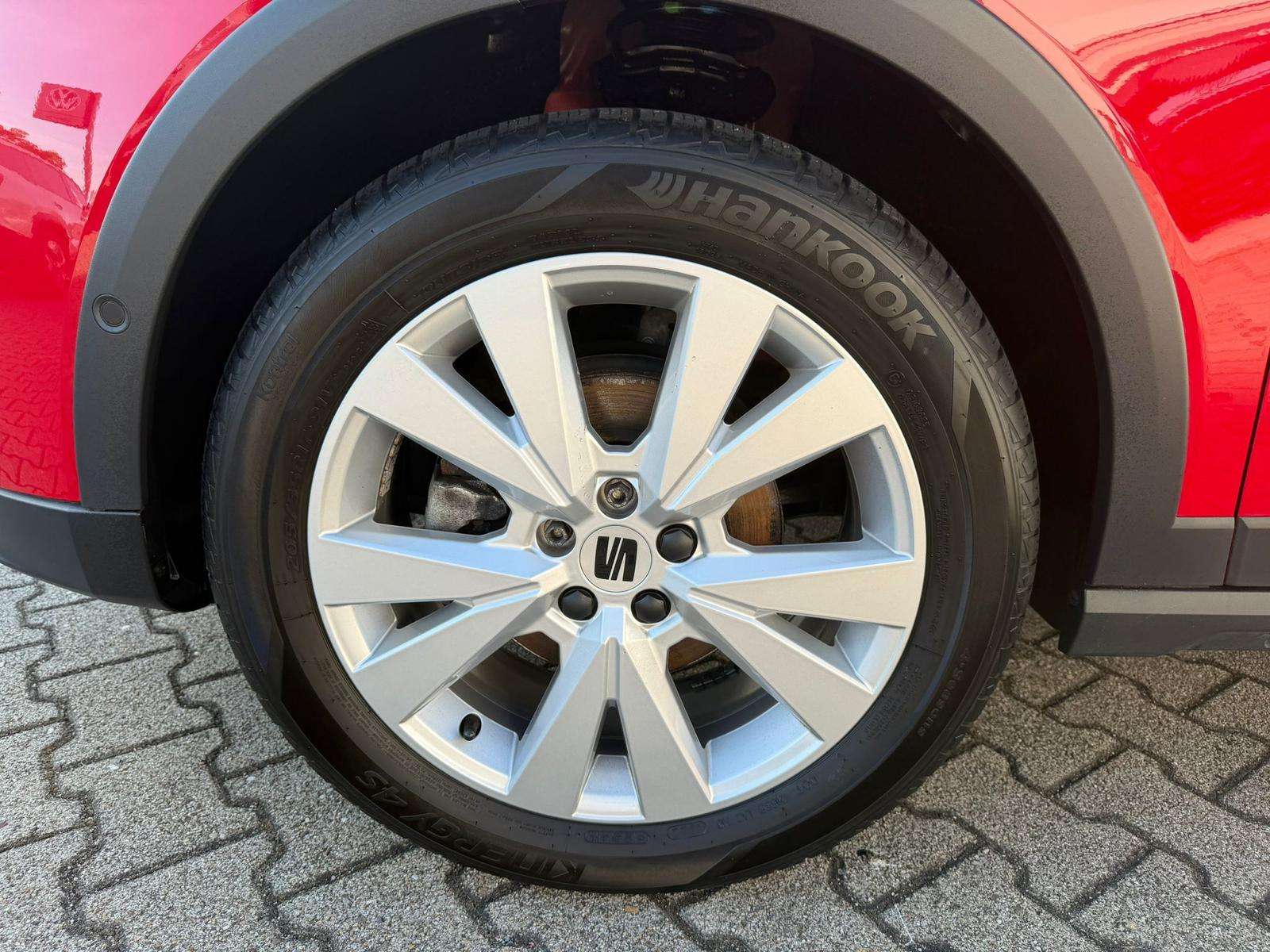 Fahrzeugbild eines SEAT Arona