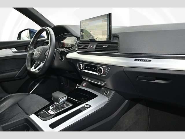 Fahrzeugbild eines Audi SQ5