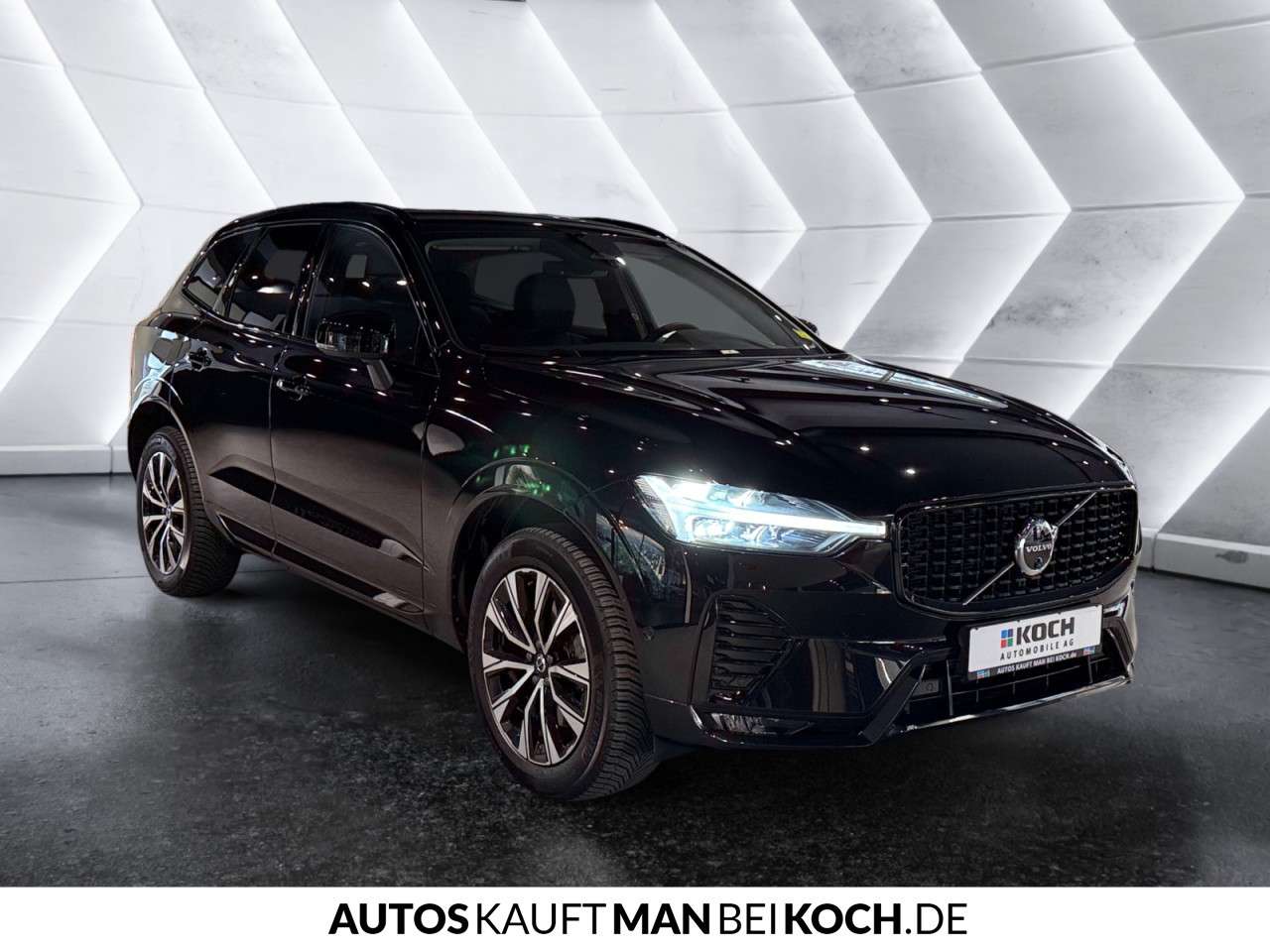 Fahrzeugbild eines Volvo XC60