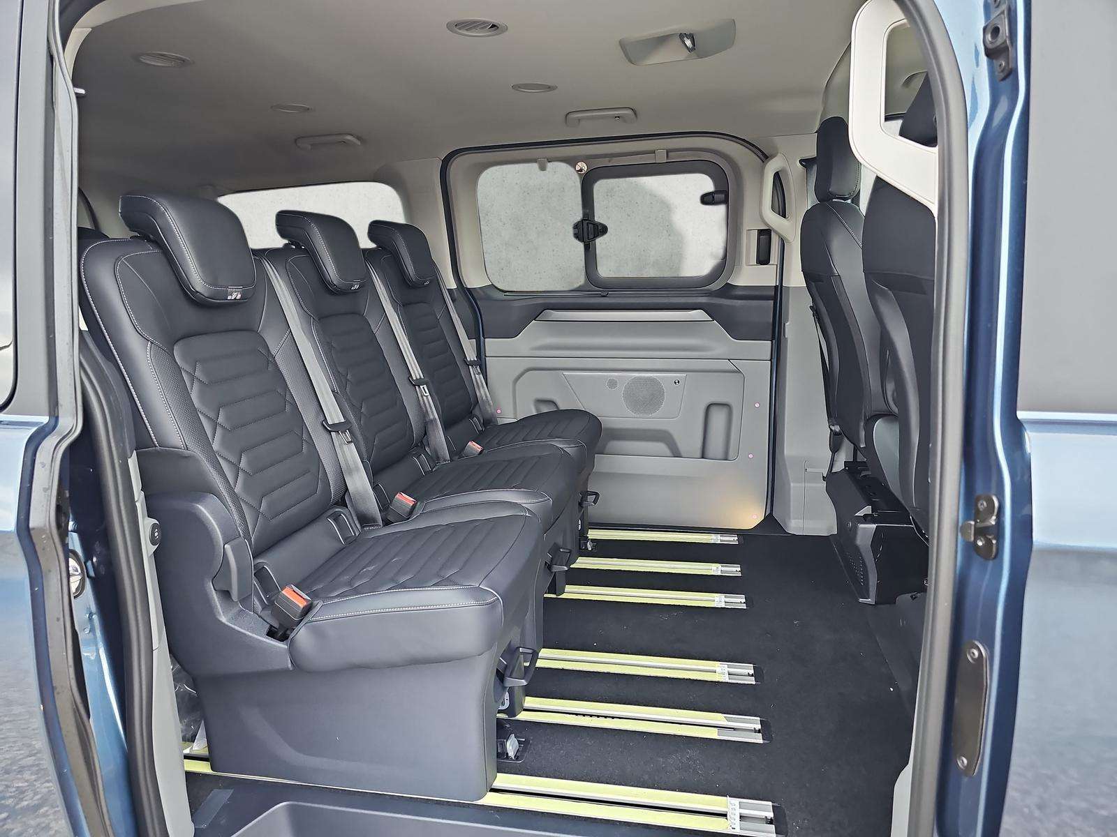 Fahrzeugbild eines Ford Tourneo Custom