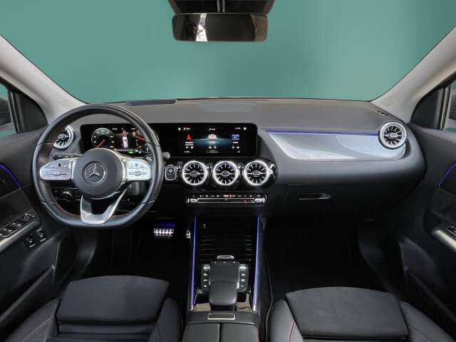 Fahrzeugbild eines Mercedes-Benz GLA