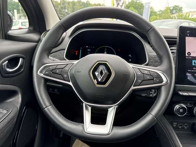 Fahrzeugbild eines Renault ZOE