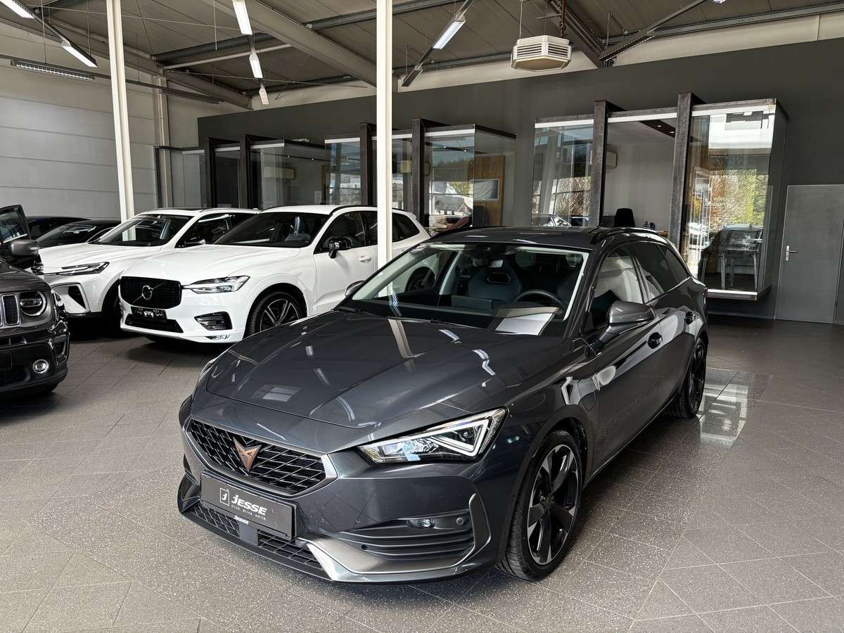 Fahrzeugbild eines CUPRA Leon