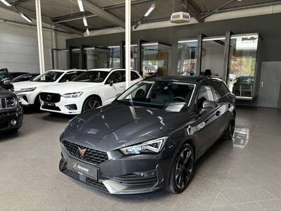 Bild CUPRA Leon