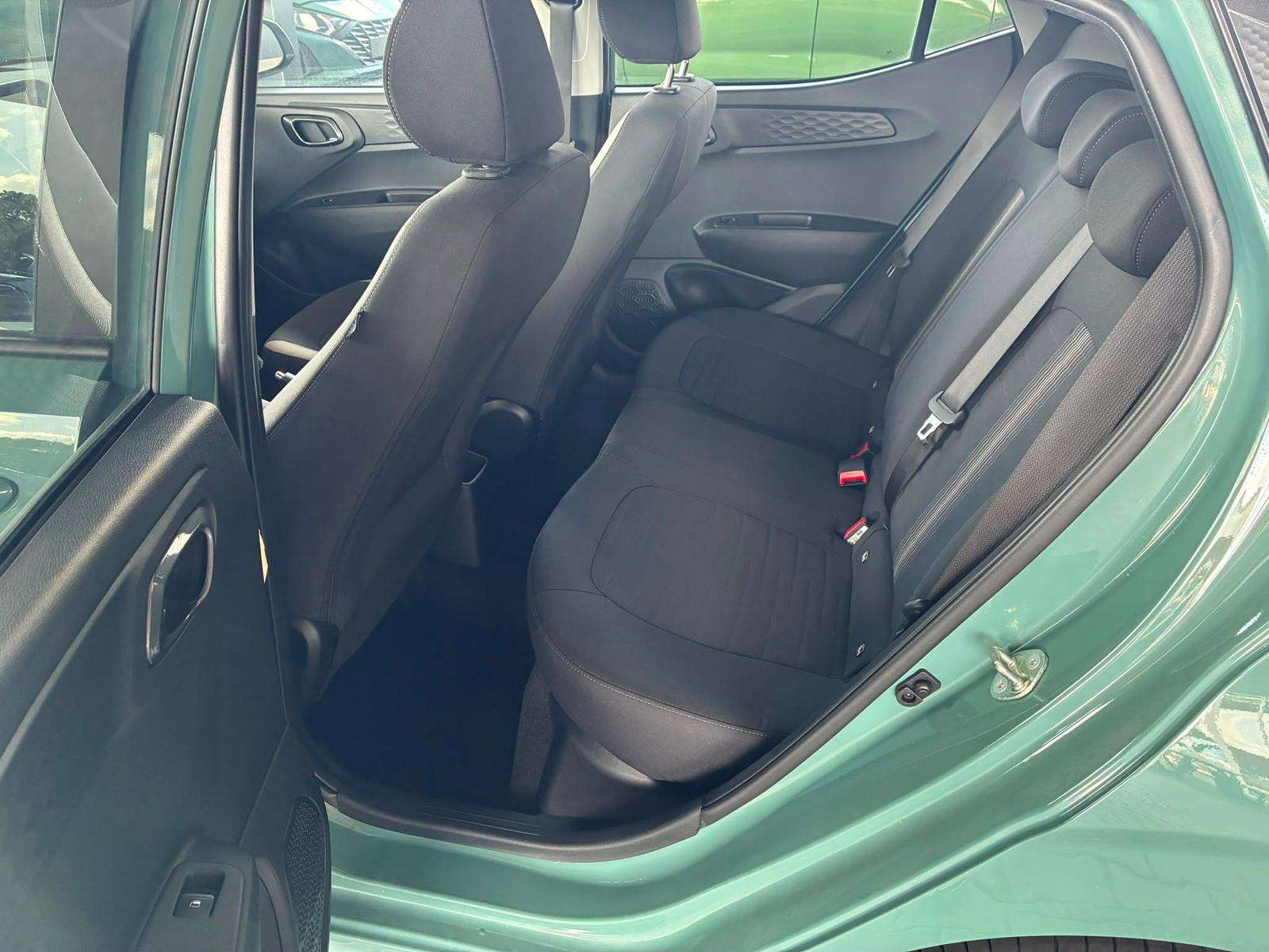 Fahrzeugbild eines Hyundai i10
