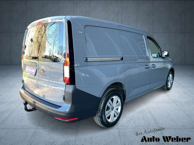 Fahrzeugbild eines Volkswagen Caddy