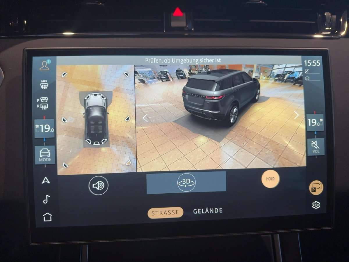 Fahrzeugbild eines Land Rover Range Rover Evoque