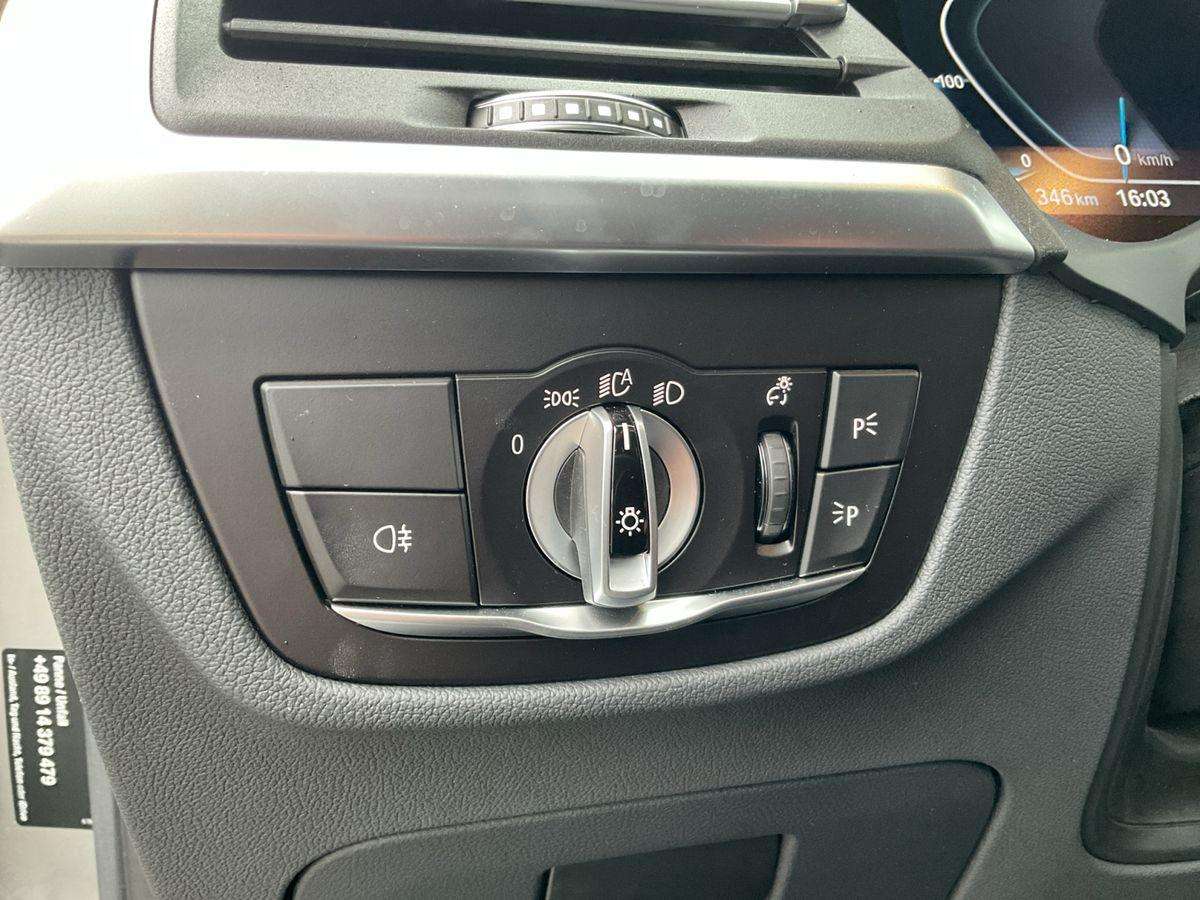 Fahrzeugbild eines BMW ix3