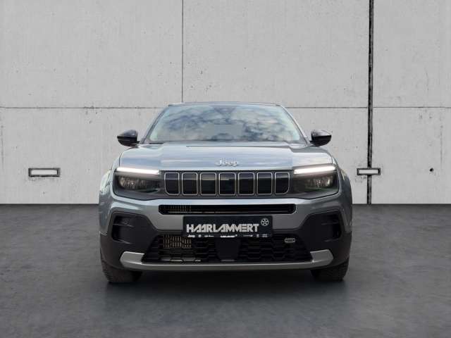 Fahrzeugbild eines Jeep Avenger