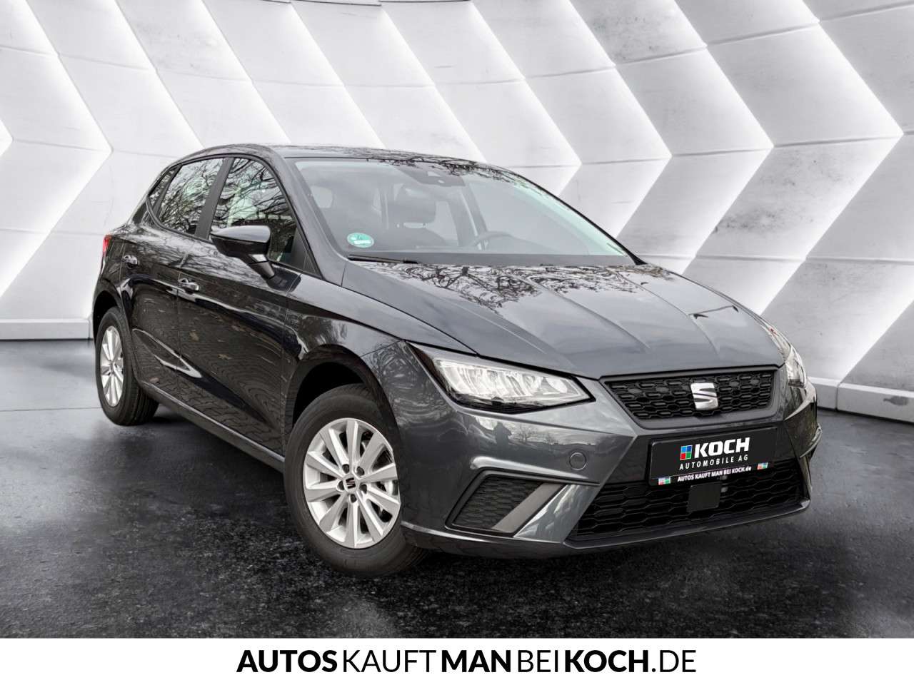 Fahrzeugbild eines SEAT Ibiza