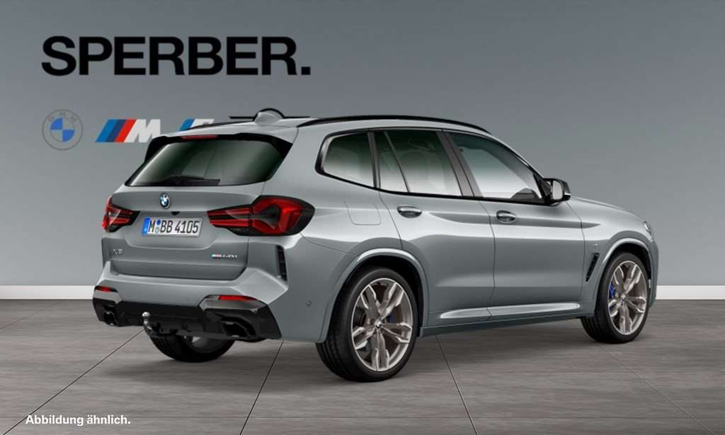 Fahrzeugbild eines BMW X3