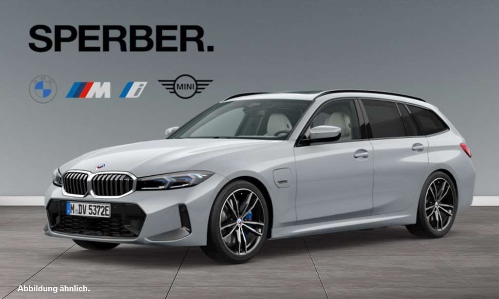 Fahrzeugbild eines BMW 3er-Reihe