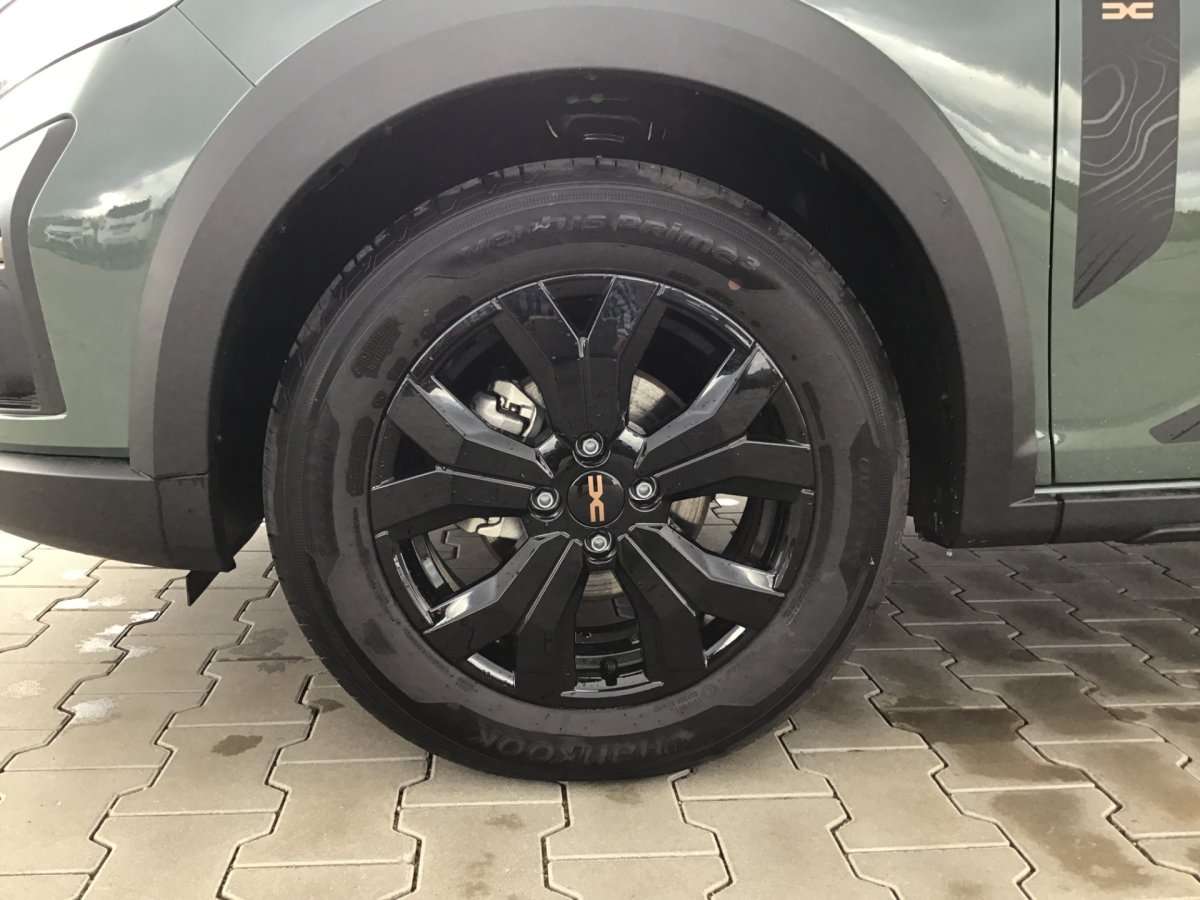 Fahrzeugbild eines Dacia Sandero