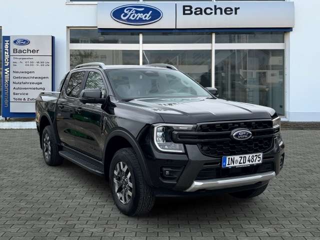 Fahrzeugbild eines Ford Ranger