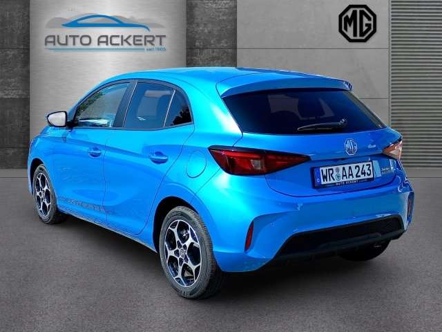 Fahrzeugbild eines MG MG3