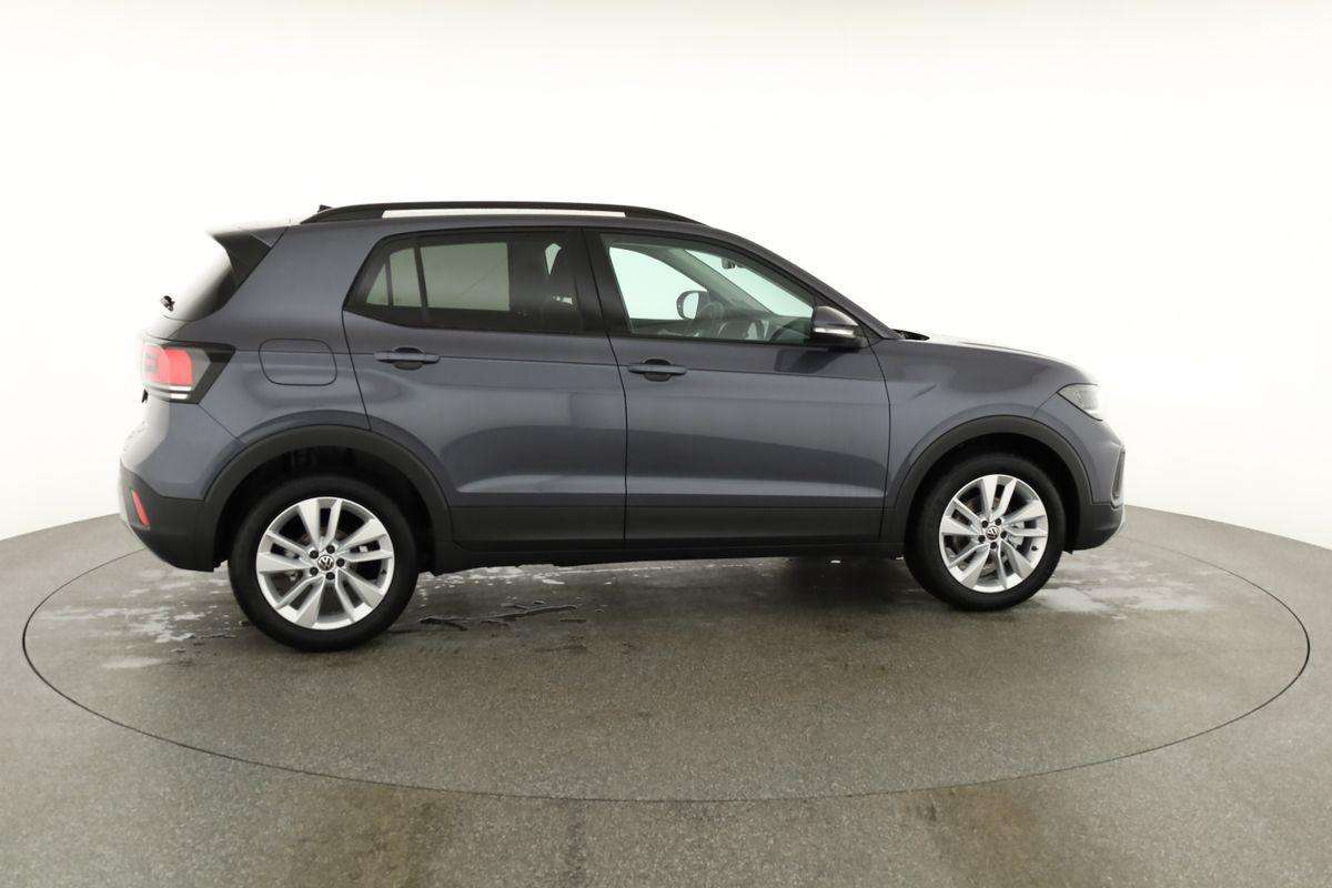 Fahrzeugbild eines Volkswagen T-Cross